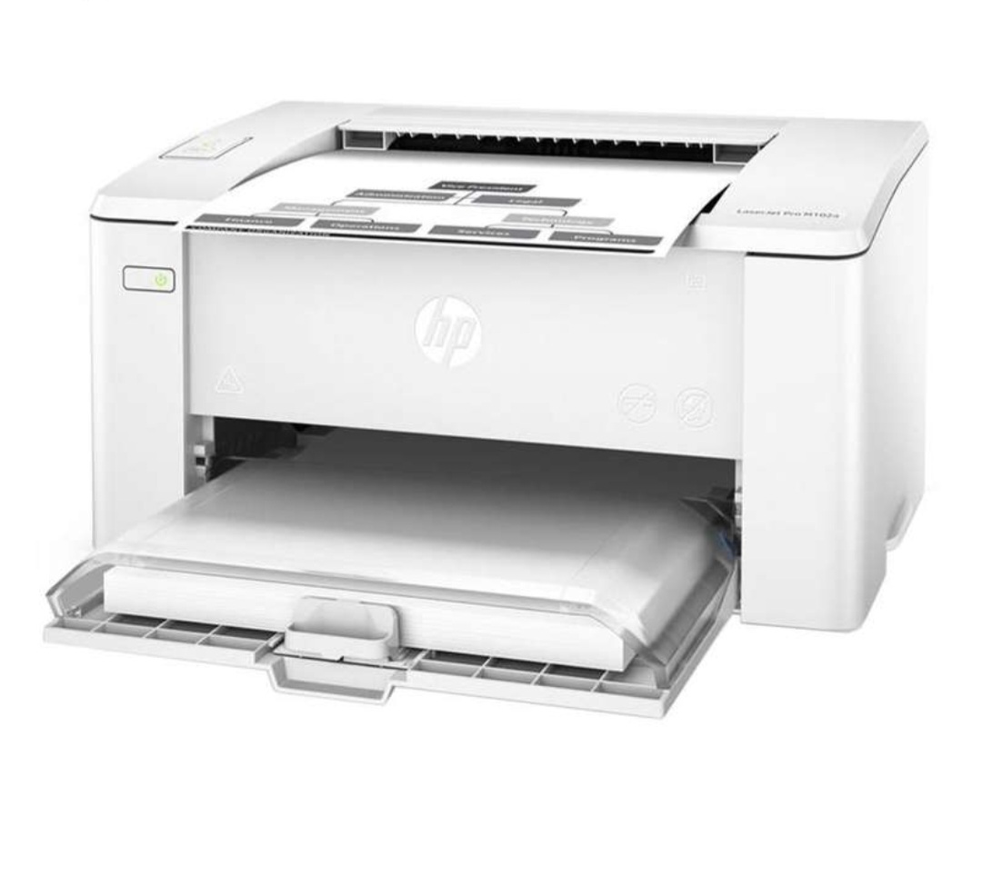 پرینتر لیزری تک کاره اچ پی مدل HP M102a